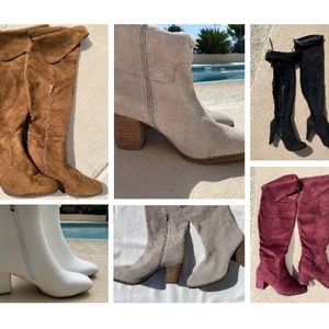 Women’s Shoes - $20 each